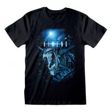 Aliens T-Shirt Key Art Size S