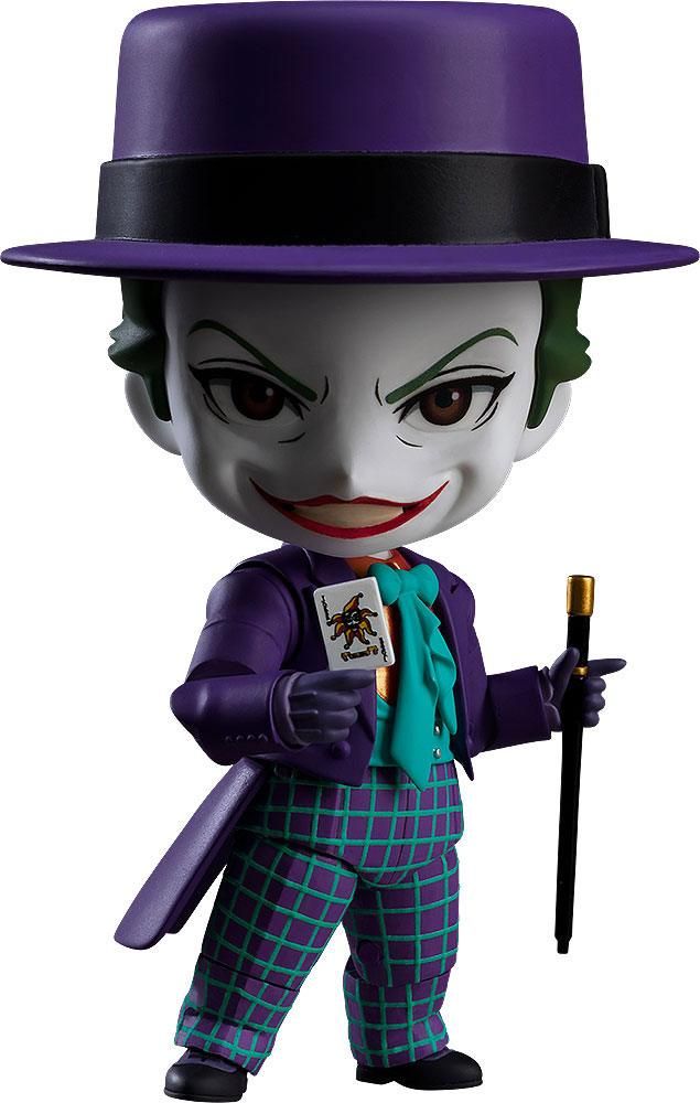 Batman (1989) Nendoroid Action Figure The Joker 10 cm Good Smile Company