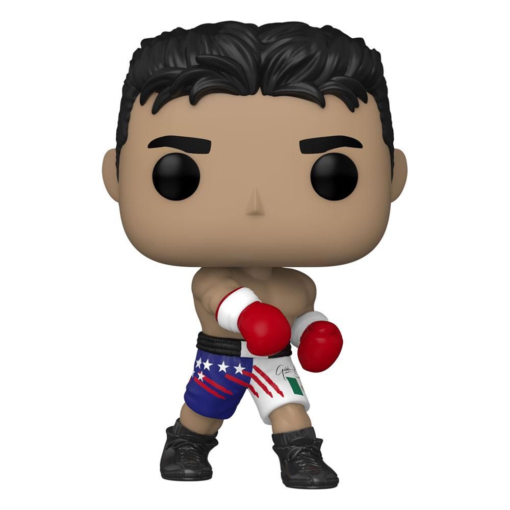 Boxing POP! Sports Vinyl Figure Oscar De La Hoya 9 cm Funko