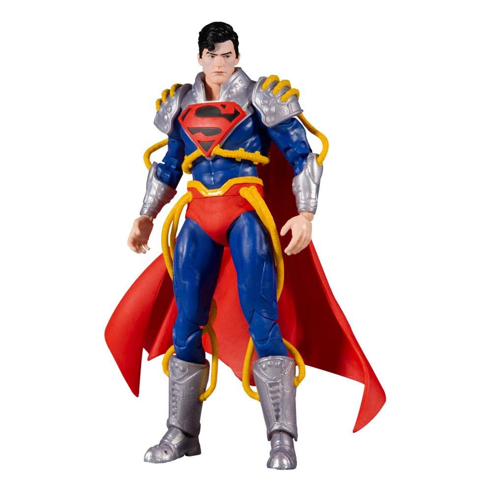 DC Multiverse Action Figure Superboy Prime Infinite Crisis 18 cm McFarlane Toys
