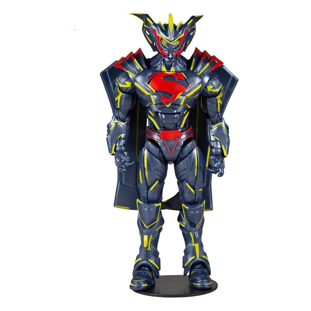 DC Multiverse Action Figure Superman Energized Unchained Armor (Gold Label) 18 cm McFarlane Toys