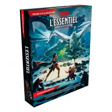 Dungeons & Dragons Essentials Kit french Wizards of the Coast