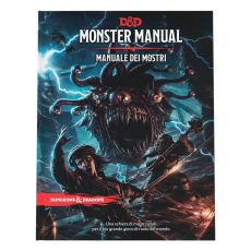 Dungeons & Dragons RPG Monster Manual italian Wizards of the Coast