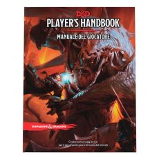 Dungeons & Dragons RPG Player's Handbook italian Wizards of the Coast
