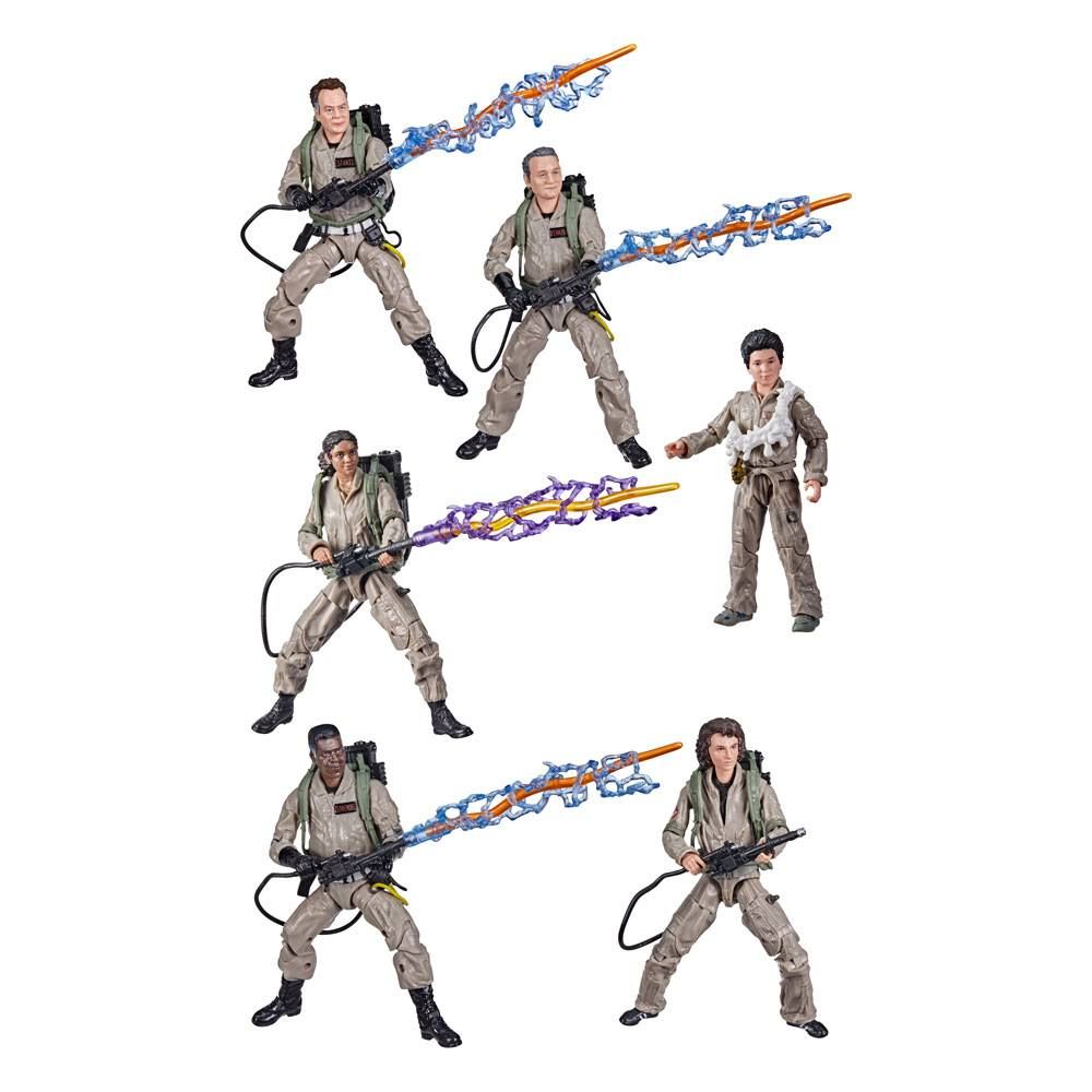 Ghostbusters: Afterlife Plasma Series Action Figures 15 cm 2021 Wave 1 Assortment (8) Hasbro