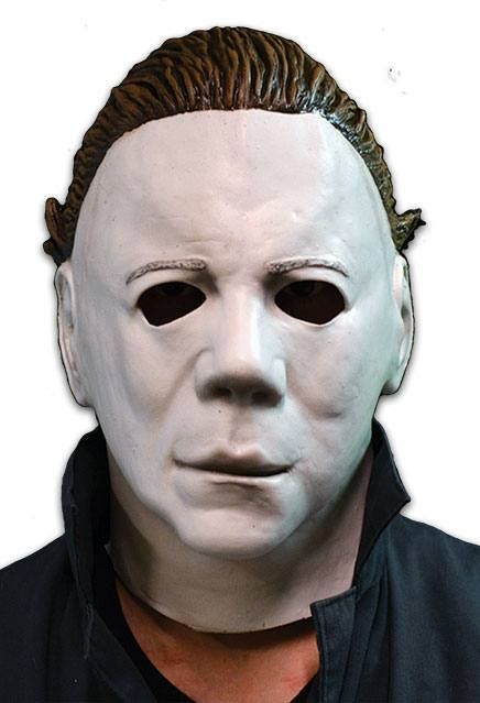 Halloween II Mask Michael Myers (Economy Version) Trick Or Treat Studios
