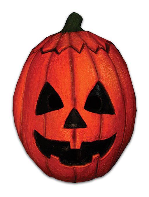 Halloween III: Season of the Witch Mask Pumpkin Trick Or Treat Studios