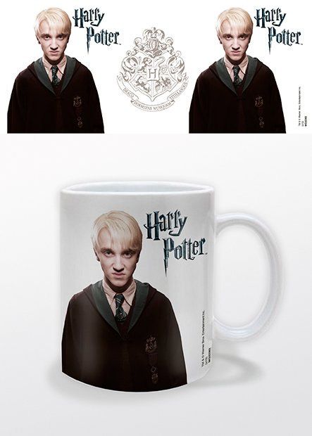 Harry Potter Mug Draco Malfoy Pyramid International