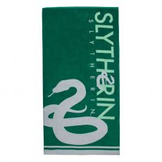 Harry Potter Towel Slytherin 140 x 70 cm Cinereplicas
