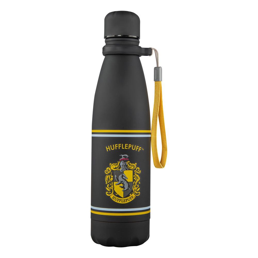 Harry Potter Thermo Water Bottle Hufflepuff Cinereplicas