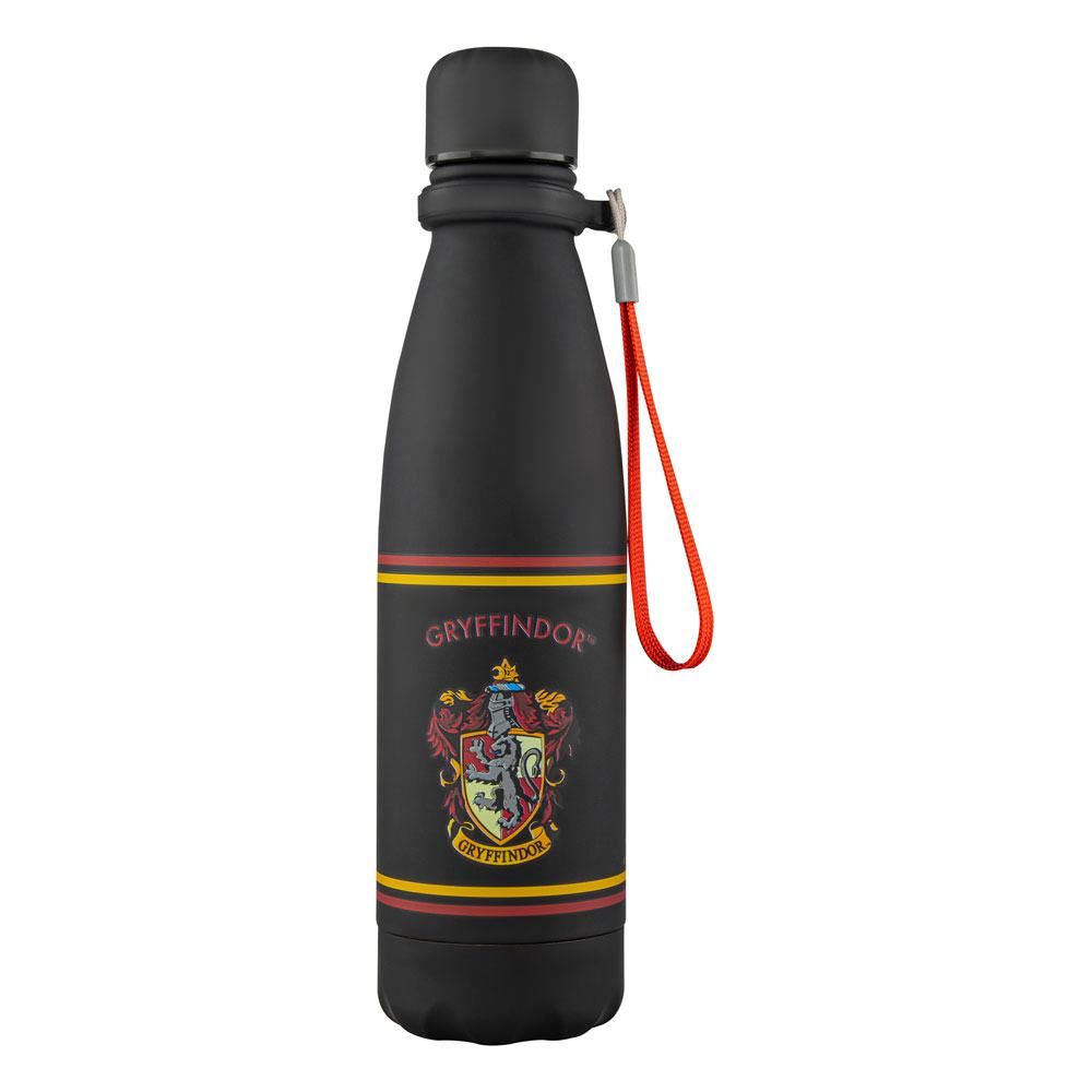 Harry Potter Thermo Water Bottle Gryffindor Cinereplicas