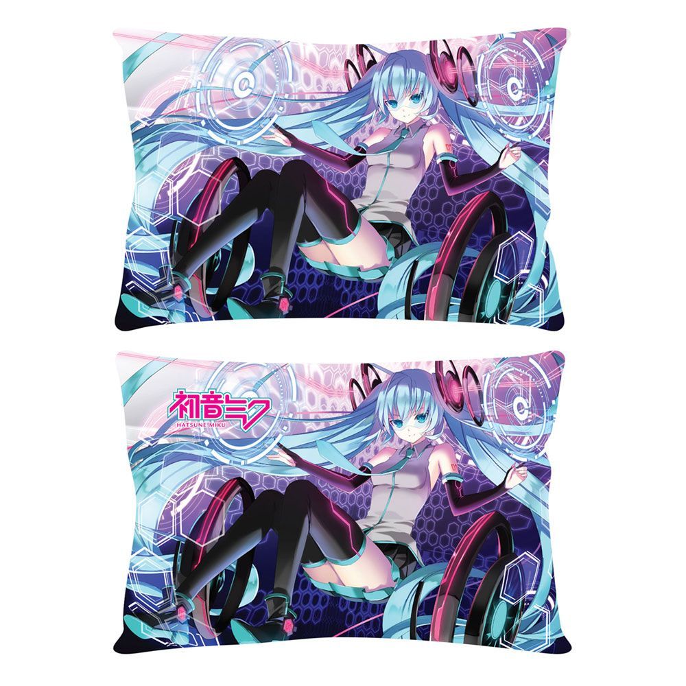 Hatsune Miku Pillow Miku VR 50 x 35 cm POPbuddies