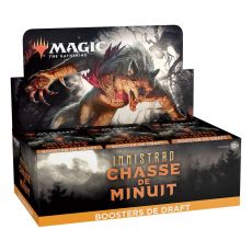 Magic the Gathering Innistrad : chasse de minuit Draft Booster Display (36) french Wizards of the Coast