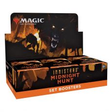 Magic the Gathering Innistrad: Midnight Hunt Set Booster Display (30) english Wizards of the Coast
