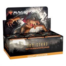Magic the Gathering Innistrad: Mitternachtsjagd Draft Booster Display (36) german Wizards of the Coast