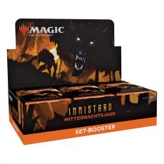 Magic the Gathering Innistrad: Mitternachtsjagd Set Booster Display (30) german Wizards of the Coast