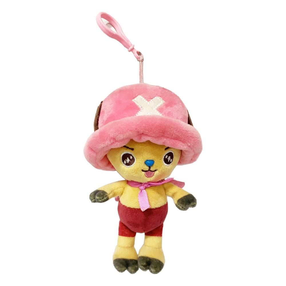 One Piece Plush Figure Tony Chopper 11 cm Sakami Merchandise
