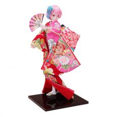 Re:ZERO -Starting Life in Another World- PVC Statue 1/4 Ram Japanese Doll 40 cm