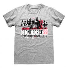 Star Wars Bad Batch T-Shirt Clone Force 99 Size S