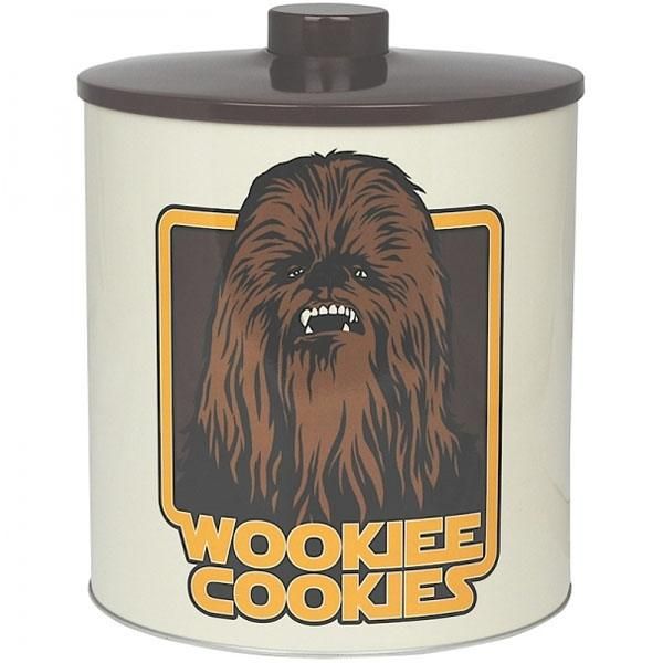 Star Wars Cookie Jar Wookie Half Moon Bay