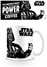 Star Wars Mug Power Of Coffee
