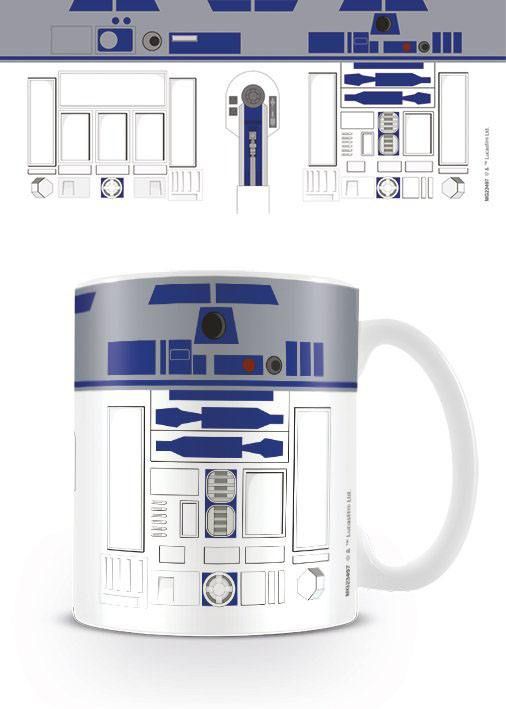 Star Wars Mug R2-D2 Pyramid International