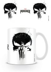The Punisher Mug Skull