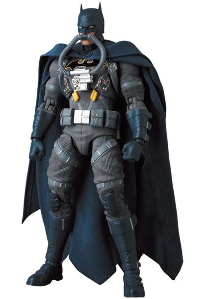 Batman Hush MAF EX Action Figure Stealth Jumper Batman 16 cm Medicom