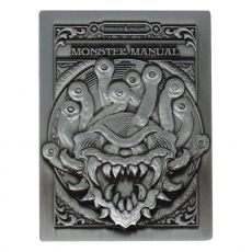 Dungeons & Dragons Ingot Monster Manual Limited Edition