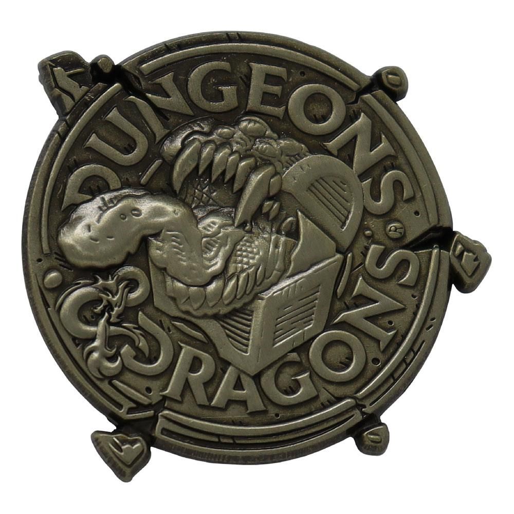 Dungeons & Dragons Pin Badge Limited Edition FaNaTtik