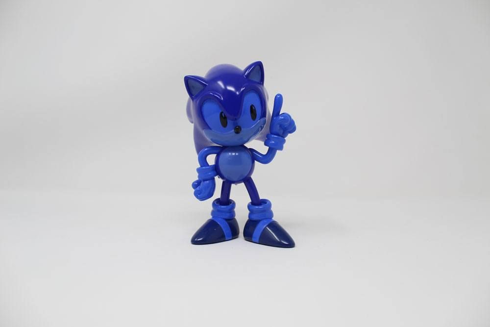Sonic the Hedgehog Mini Icons Statue 1/6 Sonic Blue Edition 15 cm Neamedia Icons