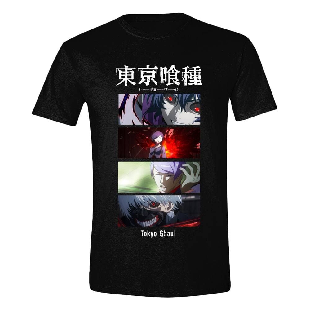 Tokyo Ghoul T-Shirt Explosion of Evil Size S PCMerch