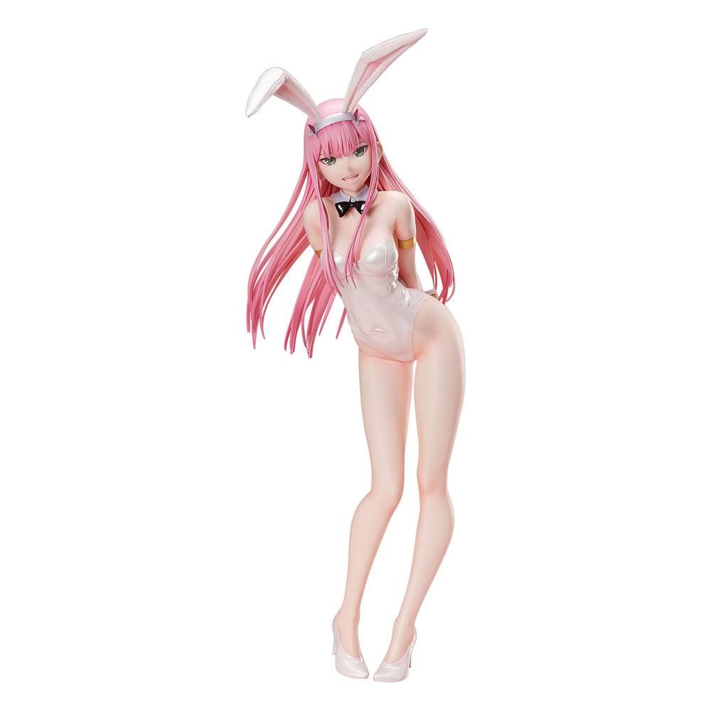 Darling in the Franxx PVC Statue 1/4 Zero Two Bunny Ver. 2nd 43 cm FREEing