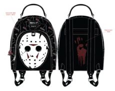 Friday the 13th by Loungefly Backpack Jason Mask