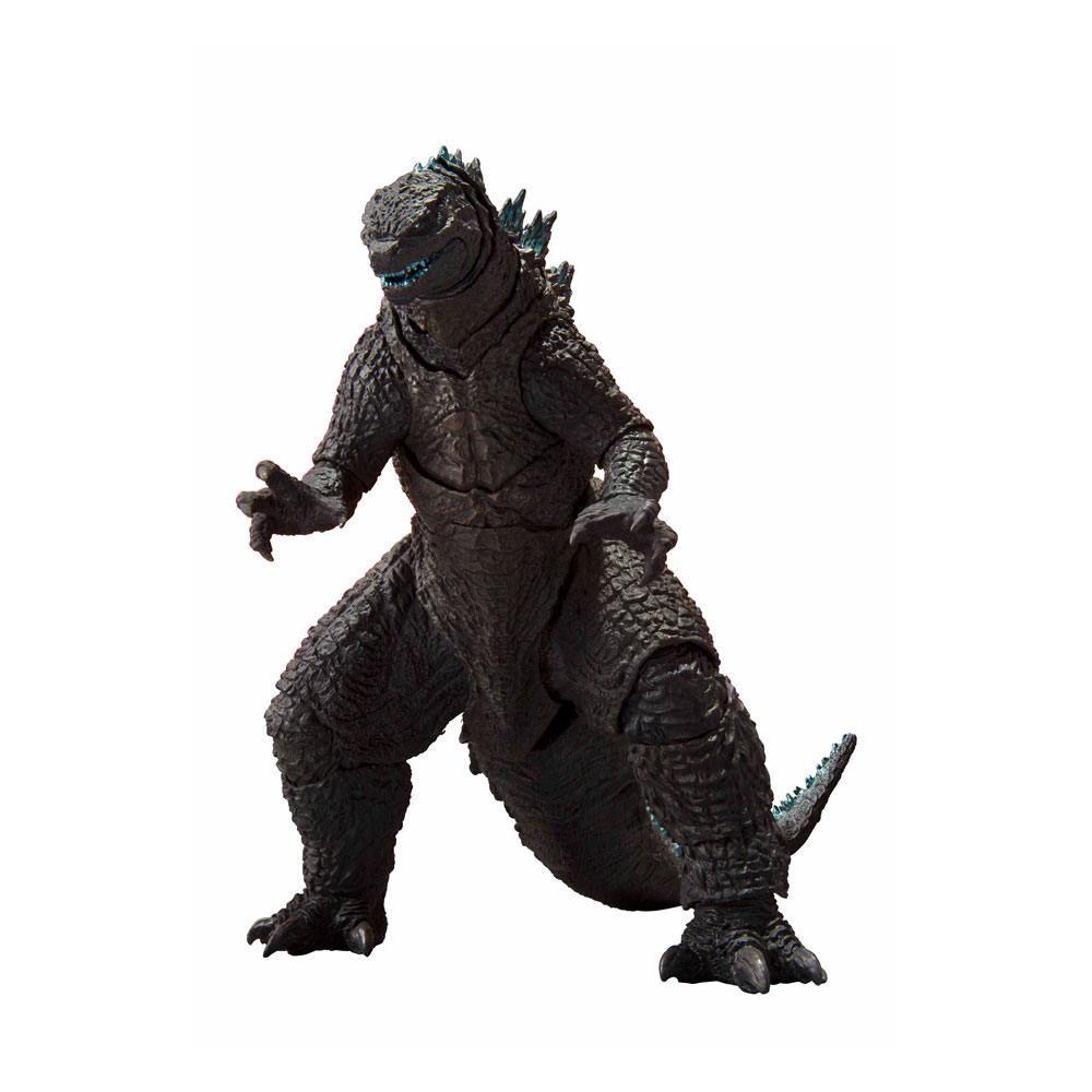 Godzilla vs. Kong 2021 S.H. MonsterArts Action Figure Godzilla 16 cm Bandai Tamashii Nations
