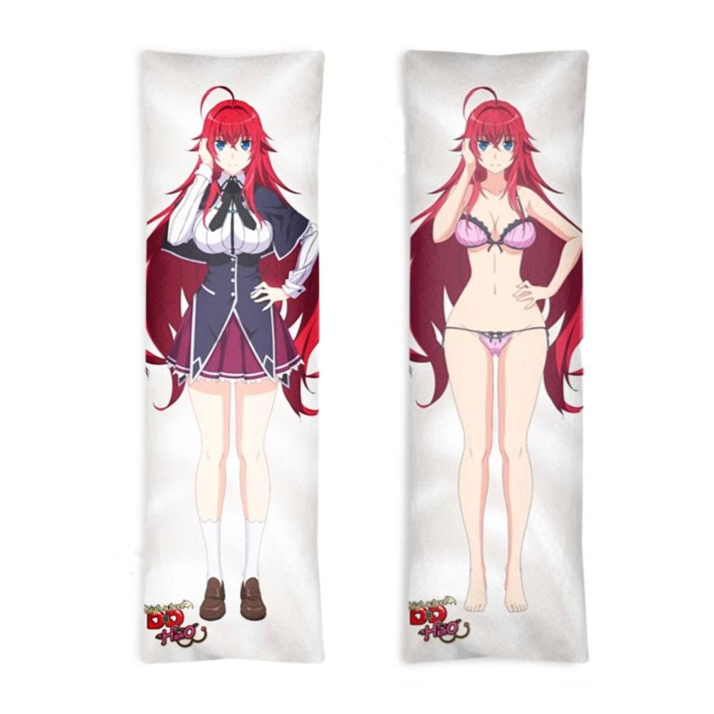 High School DxD Hero Dakimakura Pillow Case Rias 150 x 50 cm Sakami Merchandise
