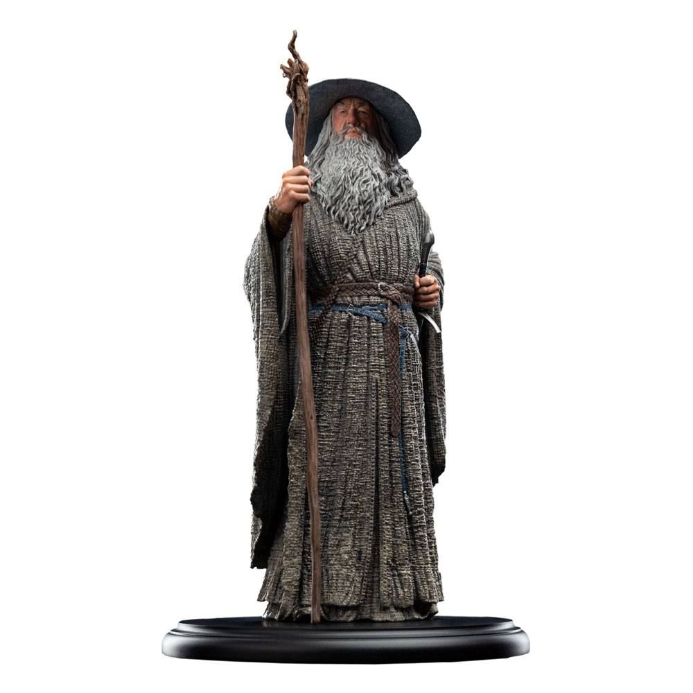 Lord of the Rings Mini Statue Gandalf the Grey 19 cm Weta Workshop