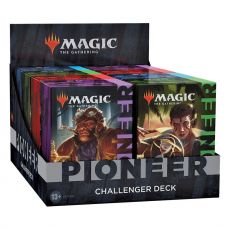 Magic the Gathering Pioneer Challenger Deck 2021 Display (8) german Wizards of the Coast