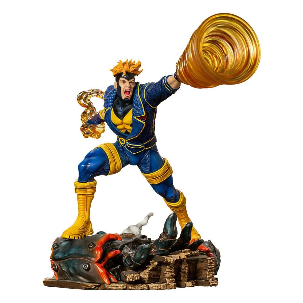 Marvel Comics BDS Art Scale Statue 1/10 Havok (X-Men) 22 cm Iron Studios