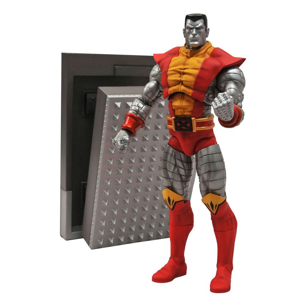 Marvel Select Action Figure Colossus 20 cm Diamond Select