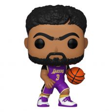 NBA Legends POP! Sports Vinyl Figure Lakers - Anthony Davis (Purple Jersey) 9 cm