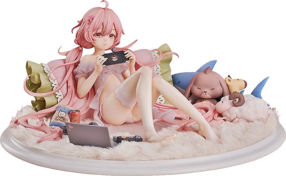 Red: Pride of Eden PVC Statue 1/7 Evanthe: Lazy Afternoon Ver. 11 cm Good Smile Company
