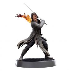 The Lord of the Rings Figures of Fandom PVC Statue Aragorn 28 cm Weta Workshop