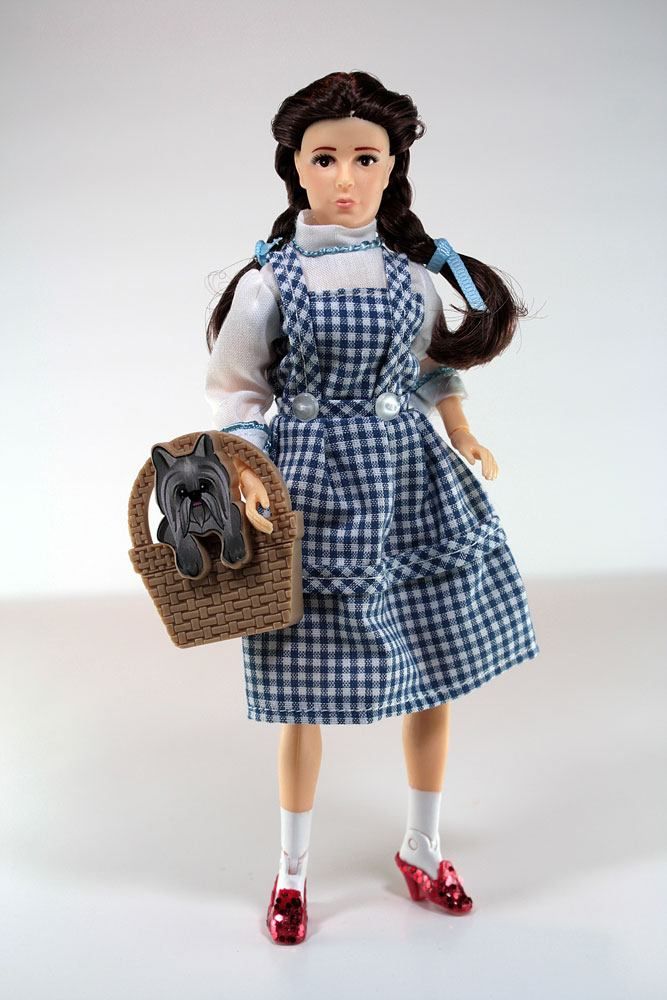 The Wizard of Oz Action Figure Dorothy 20 cm MEGO