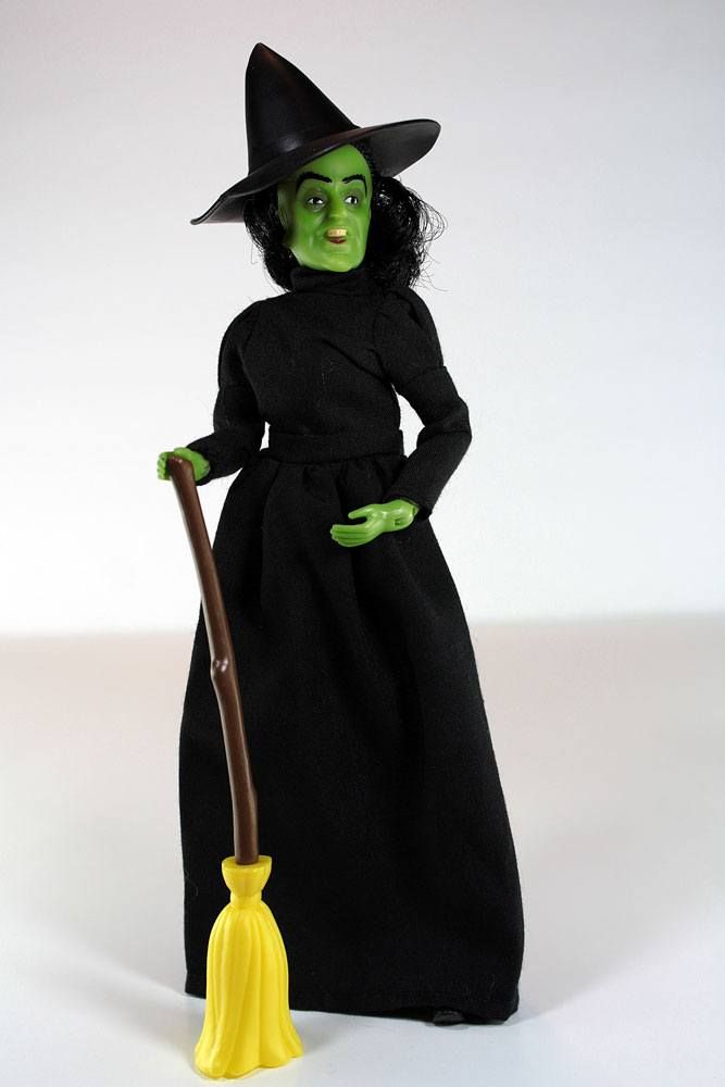 The Wizard of Oz Action Figure The Wicked Witch of the West 20 cm MEGO