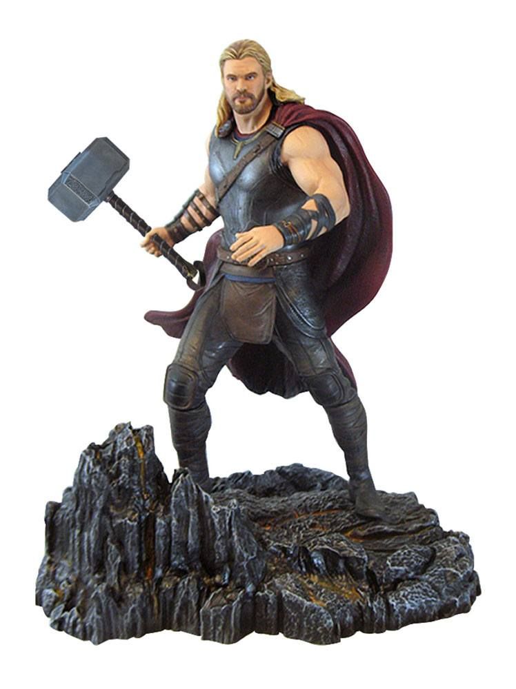 Thor Ragnarok Marvel Gallery PVC Statue Thor 25 cm Diamond Select
