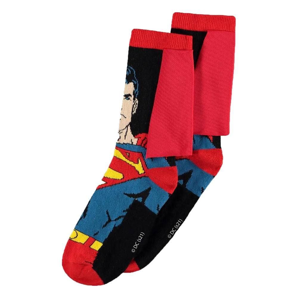 DC Comics Socks Superman 39-42 Difuzed