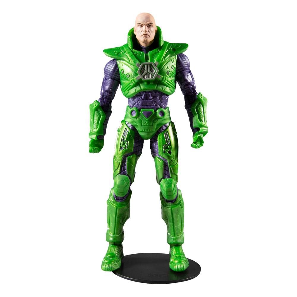 DC Multiverse Action Figure Lex Luthor Power Suit DC New 52 18 cm McFarlane Toys