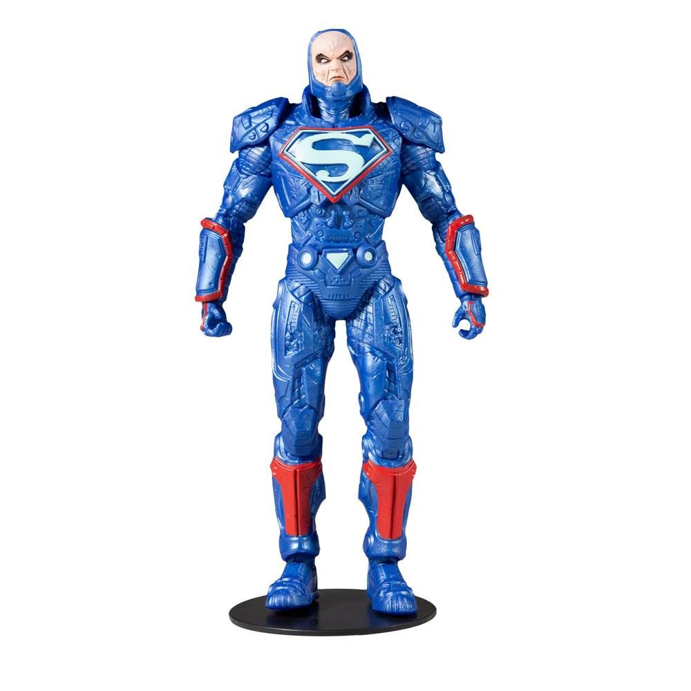 DC Multiverse Action Figure Lex Luthor Power Suit Justice League: The Darkseid War 18 cm McFarlane Toys