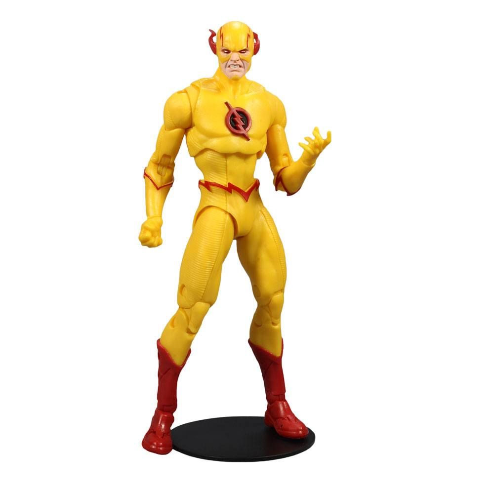 DC Multiverse Action Figure Reverse Flash 18 cm McFarlane Toys
